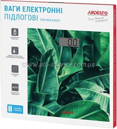  Ardesto SCB-965LEAVES