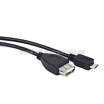   Maxxter OTG USB2.0, AF-MicroUSB, 0.15. (U-AFM-OTG)