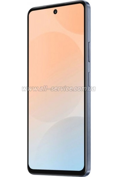   Infinix Hot 50 8/256Gb NFC Sleek Black (4894947047763)