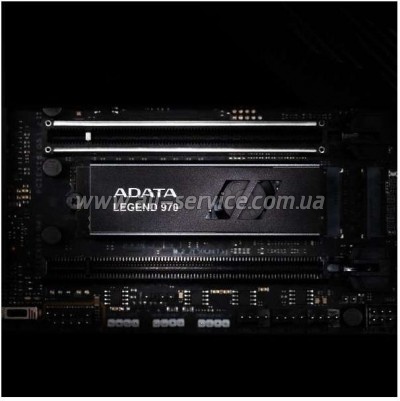  SSD M.2 2280 1TB ADATA (SLEG-970-1000GCI)