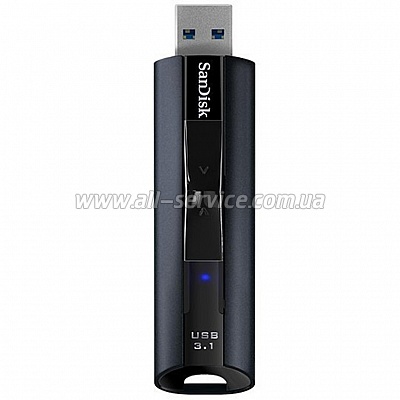  256GB SanDisk USB 3.1 Extreme Pro (SDCZ880-256G-G46)