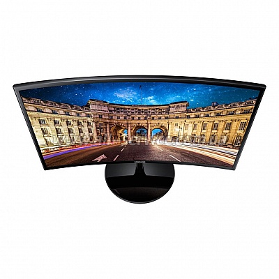 ������� SAMSUNG 24" C24F390FHIX (LC24F390FHIXCI)