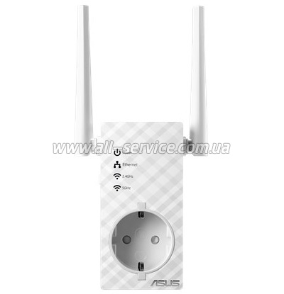 Wi-Fi   Asus RP-AC53