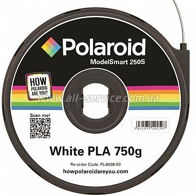    Polaroid 1.75/0.75 PLA,  (3D-FL-PL-6008-00)