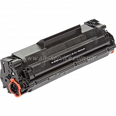  PRINTALIST  HP LJ P1102/ M1212/ Canon MF-3010  CE285A. Canon 725 (HP-CE285A-PL)