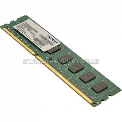 4GB Patriot PC12800 DDR3 (PSD34G16002)
