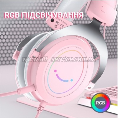 �������� Fifine H3 RGB Pink (H3P)