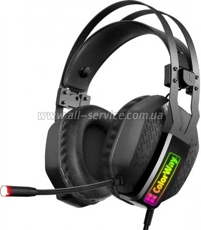 �������� ColorWay Hyperblast RGB Black (CW-HPG05BK)