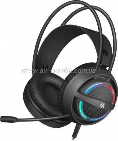 �������� Defender Dexter RGB Black (64595)