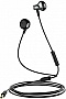  ColorWay Slim 3.5 mm Wired Earphone Blast 1 Black (CW-WD01BK)
