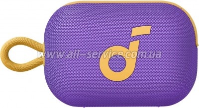   Anker Soundore Select 4 Go Purple (A31X10Q1)