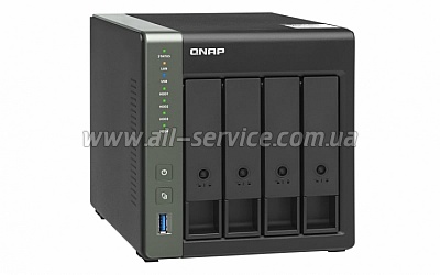   QNAP TS-431X3-4G