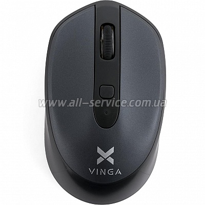  Vinga MSW-908 Silent Click grey