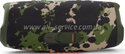   JBL Charge 5 Squad (JBLCHARGE5SQUAD)