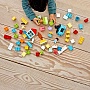 ����������� LEGO DUPLO Classic ������� � �������� 65 ������� (10913)