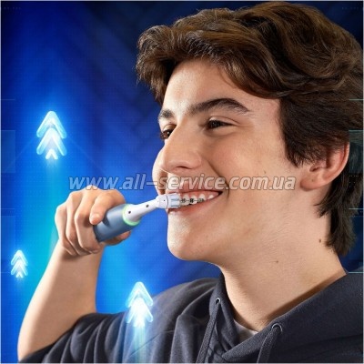 ������������� ������ ����� Oral-B iOG4K.2N6.1DK Ocean Blue (8006540818787)