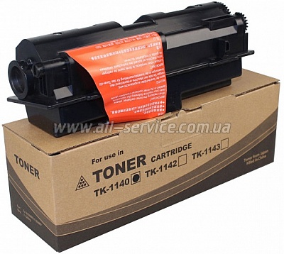 - CET TK-1140 Kyocera FS-1035MFP/ 1135MFP/ ECOSYS M2035DN/ M2535DN (CET8189)