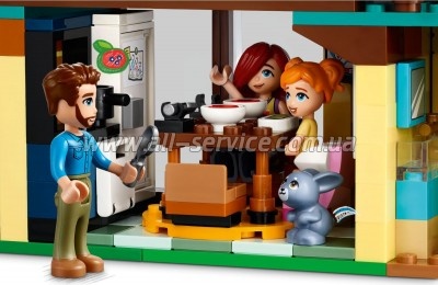 ����������� LEGO Friends �������� ���� ���� � ������ 1126 ������� (42620)