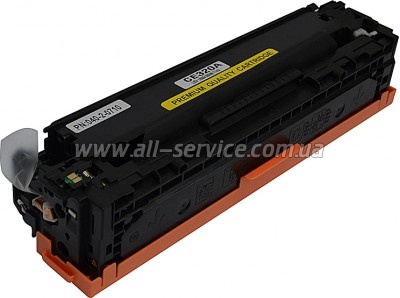 �������� Makkon HP CLJ CP1525n/ CM1415fn ������ CE320A Black (MN-HP-SE320A)