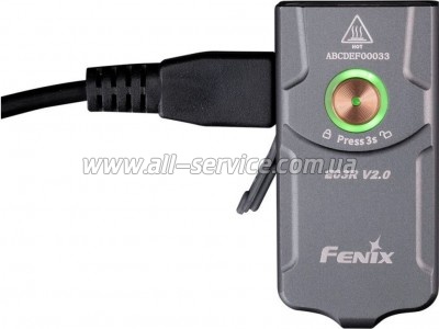 ������ Fenix E03R V2.0 Blue (E03RV20BL)