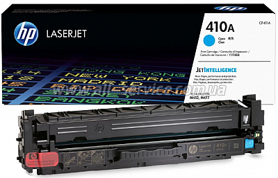   HP 410A HP LJ Pro M452/ M477 Cyan (CF411A)