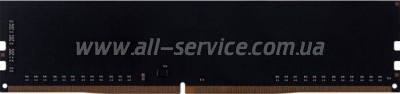     DDR4 8GB 2666 MHz Prologix (PRO8GB2666D4)