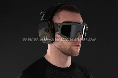    2E Pulse Pro NRR 22 dB  Army Green (2E-TPE026ARGN)