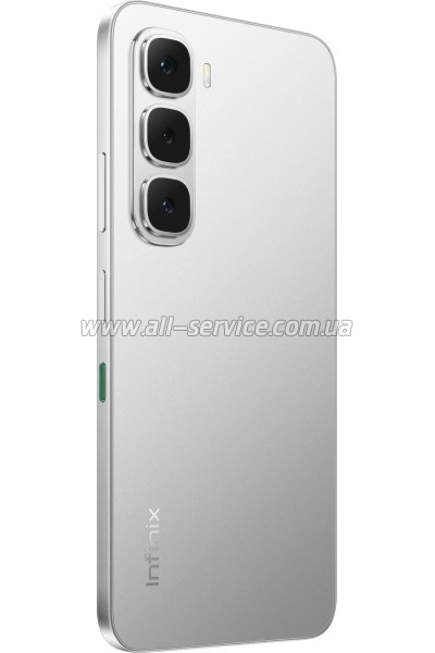   Infinix Hot 60i 4/128Gb Titanium Silver (4894947093579)