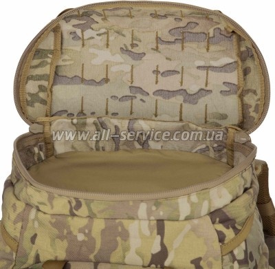 ������ ������������� 2E 90L, LargeCap, Molle, �������� (2E-TACTLARGBKP-90L-CP)