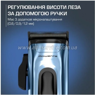 ������� ��� ������� Rowenta TN1551E0