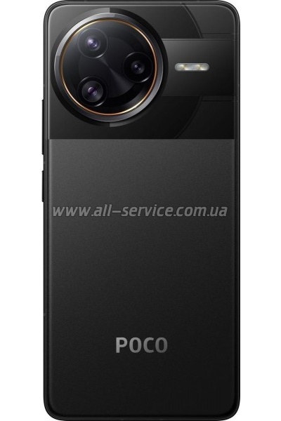   Xiaomi Poco F7 Ultra 16/512GB Black (1135349)