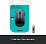 Logitech M325s Wireless Dark Silver (910-006812)