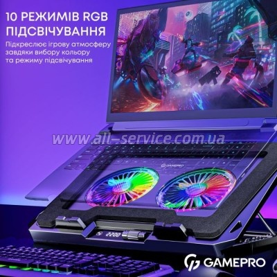    GamePro CP910