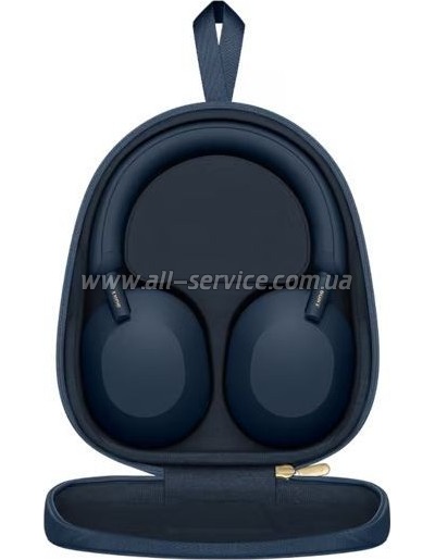 �������� Sony WH-1000XM5 Blue (WH1000XM5L.CE7)
