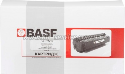 �������� BASF Samsung SL-C430W/ C480W Yellow (BASF-KT-CLTY404S)