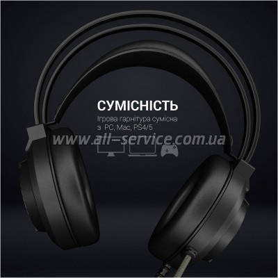 �������� GamePro HS565 Nitro Black (HS565)