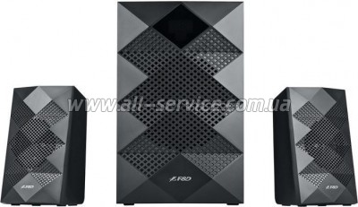   F&D A180X black