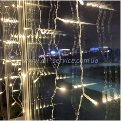 �������� ColorWay ������� 3�x0.6� 100 Led IP20 ������� USB (CW-GF-100L36UMC)