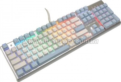  A4Tech FS100 RGB FS Switch USB Icy Blue (4711422004069)