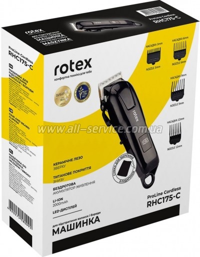 ������� ��� ������� Rotex RHC175-C ProLine Cordless