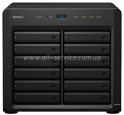   NAS Synology DS2419+