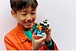 ����������� LEGO Minecraft ������� ���� � ���� (21583)