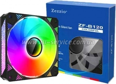    Zezzio ZF-B120 COLORFUL