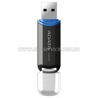  ADATA 16Gb C906 White USB 2.0 (AC906-16G-RWH)