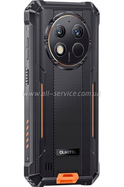   OUKITEL G1 6/256GB Orange (6931940757881)