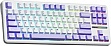  Aula F87 keycap KRGD Blue USB UA White (6948391202464)