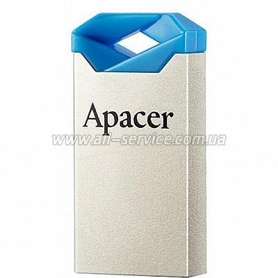  Apacer 32GB AH111 Blue RP USB2.0 (AP32GAH111U-1)