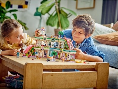  LEGO Friends    - (42604)
