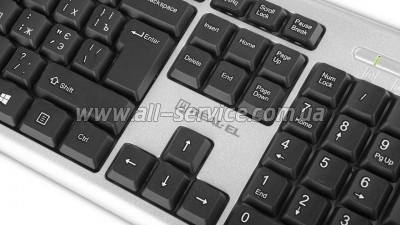  REAL-EL 507 Standard USB Silver