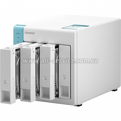   QNAP TS-431P3-2G